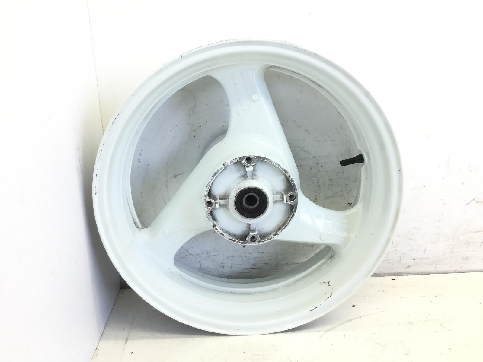 Honda hornet 600 cerchio ruota posteriore 17 x 5.50 1999 1999 jh2pc34a6xm