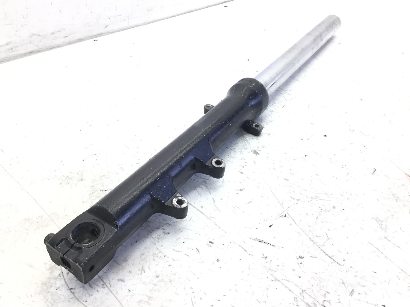 Honda hornet 600 fodero e stelo sinistro - per recupero parti 1999 1999 jh2pc34a6xm