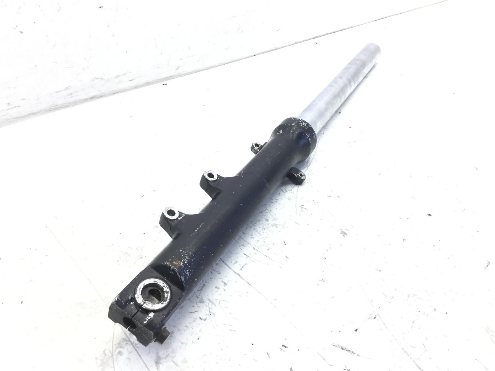 Honda hornet 600 fodero e stelo destro - per recupero parti 1999 1999 jh2pc34a6xm