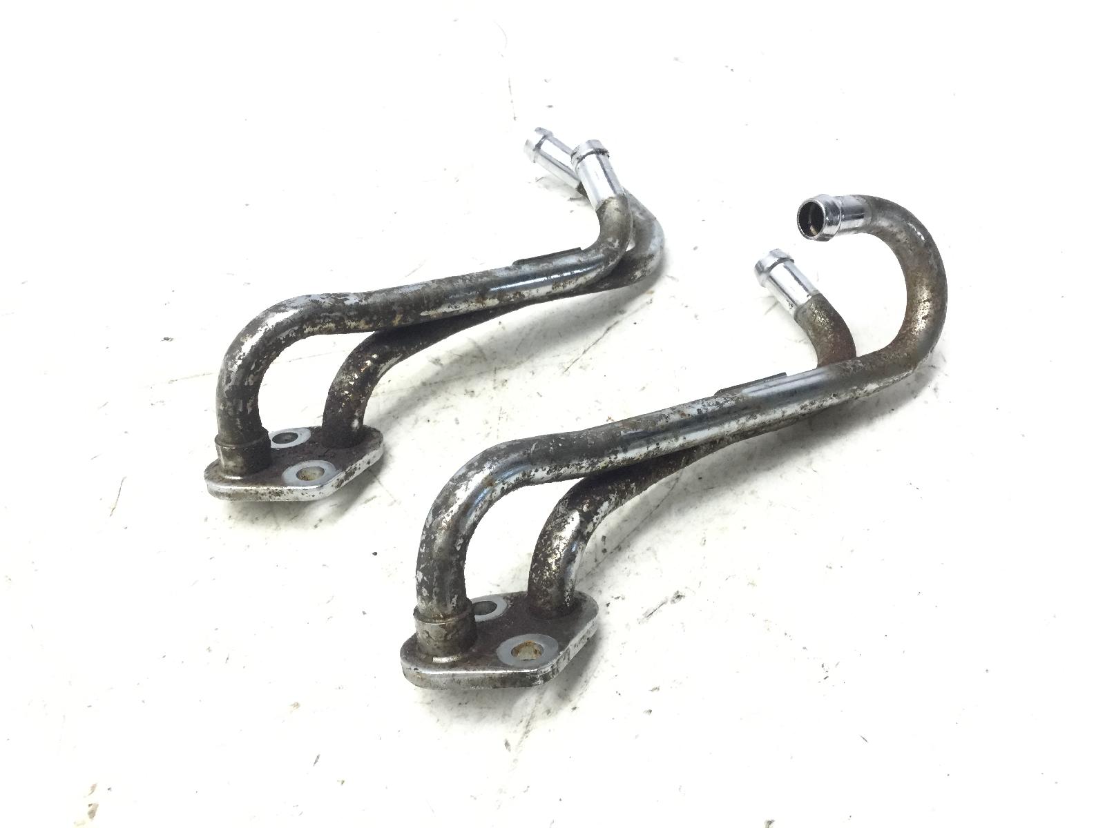 Honda hornet 600 tubi raccordo valvola aria secondaria 1999 1999 jh2pc34a6xm