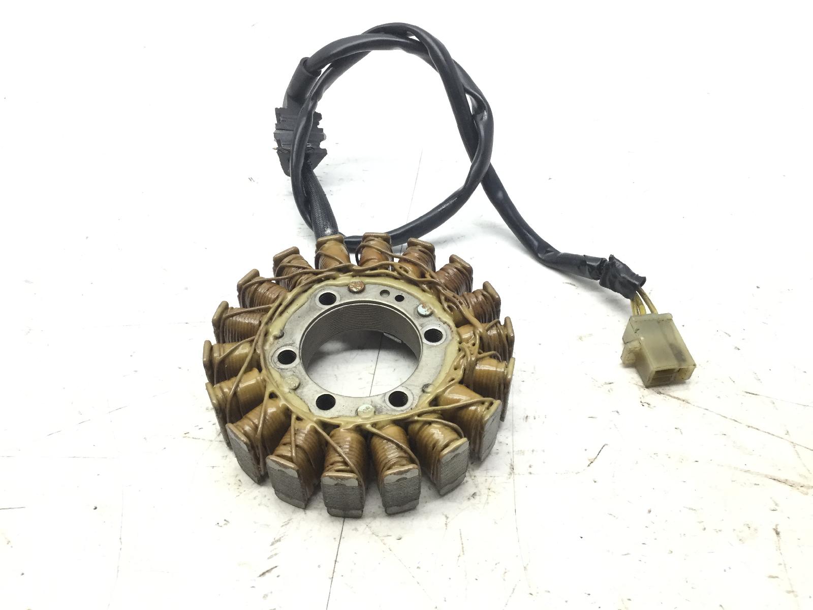 Honda hornet 600 statore generatore campo magnetico 1999 1999 jh2pc34a6xm