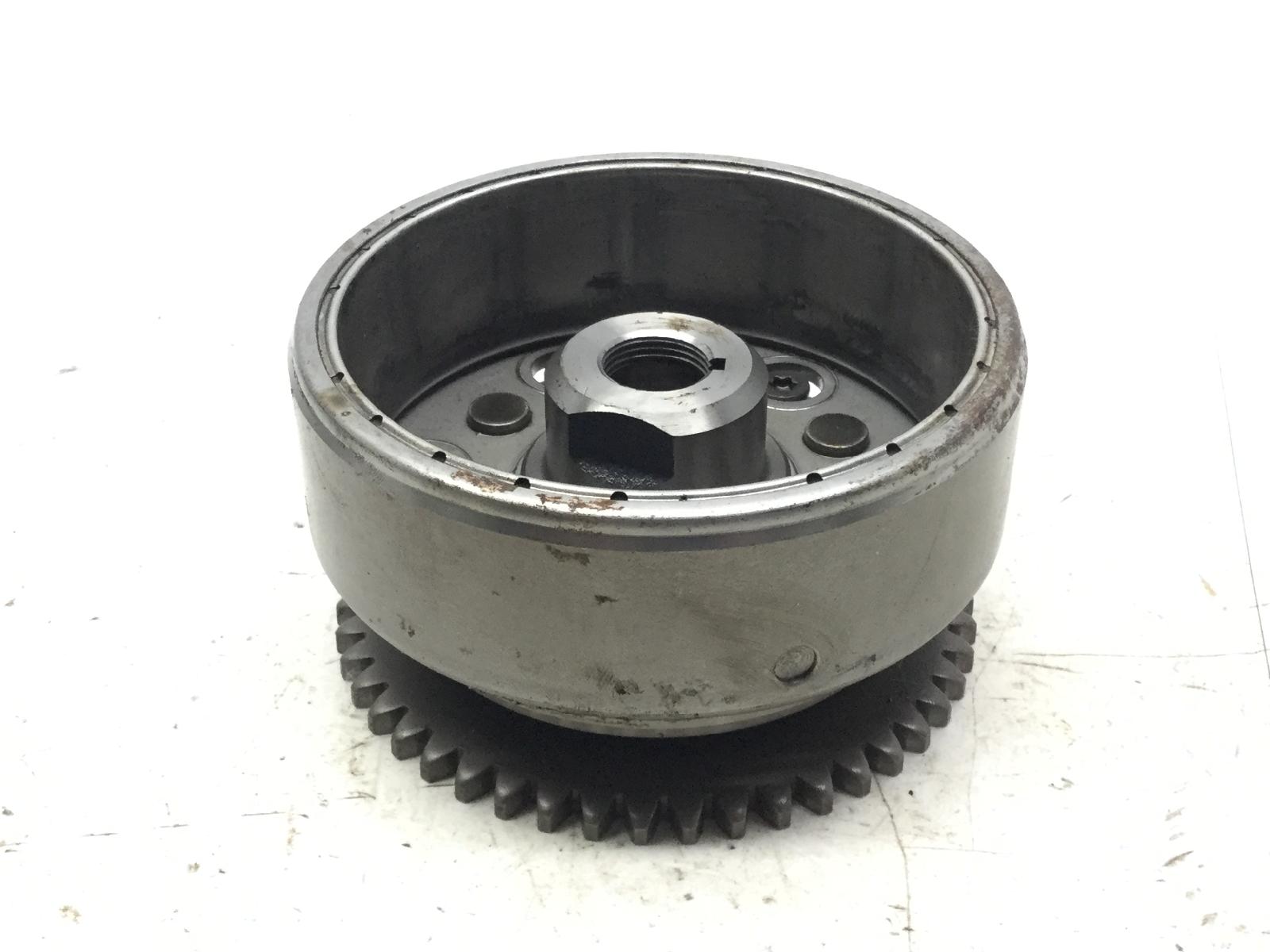 Honda hornet 600 volano massa volanica e ruota libera 1999 1999 jh2pc34a6xm