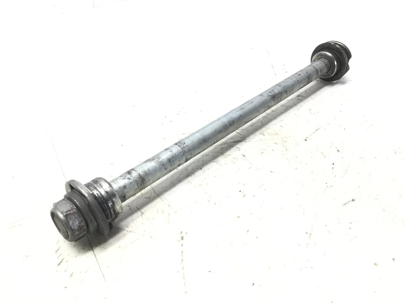 Honda hornet 600 perno asse ruota posteriore 1999 1999 jh2pc34a6xm