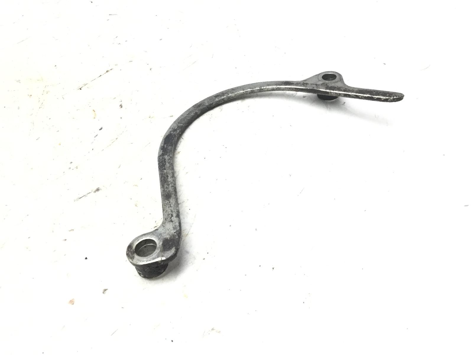 Honda hornet 600 staffa carter coperchio pignone 1999 1999 jh2pc34a6xm