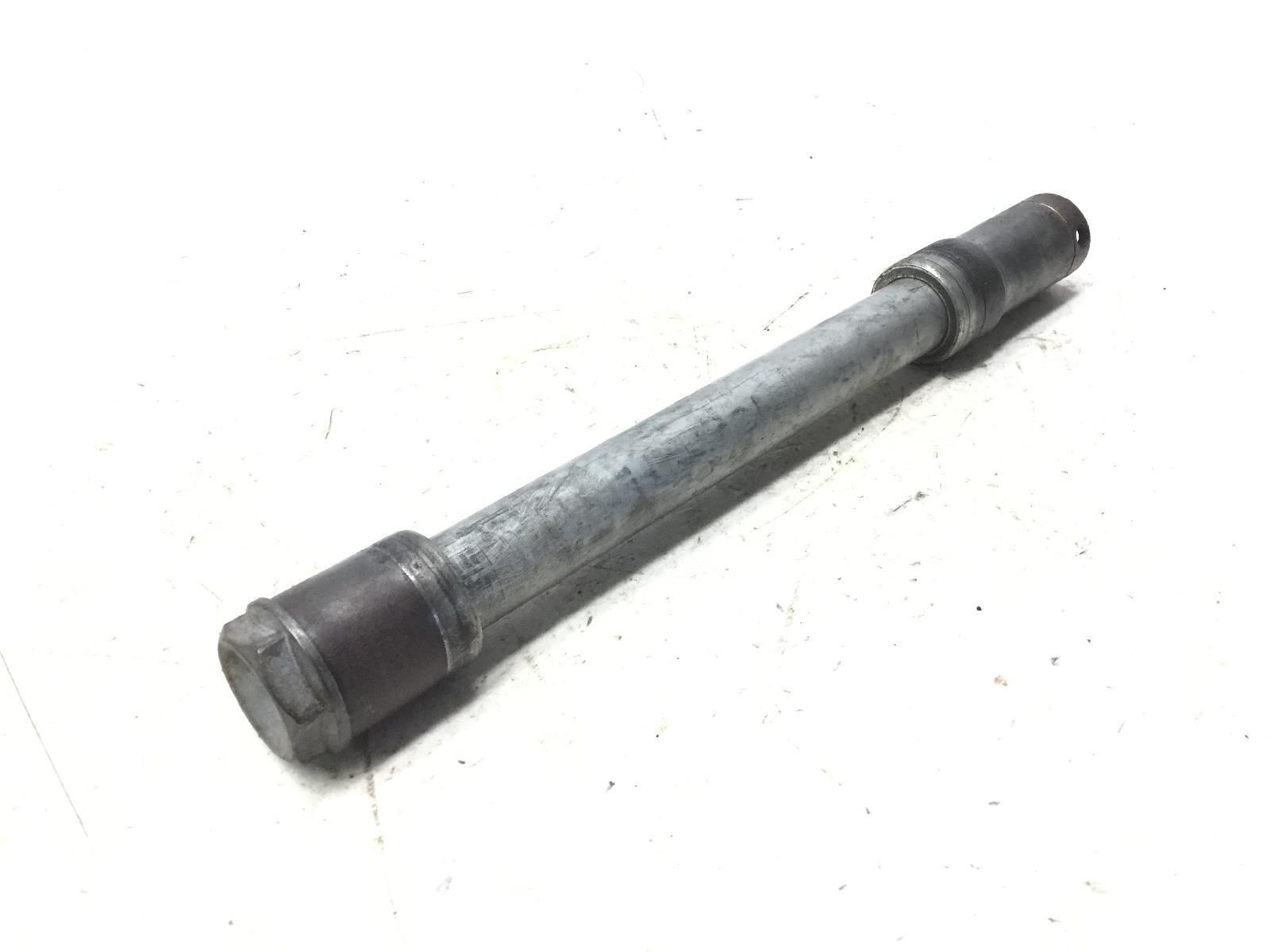 Honda hornet 600 perno asse ruota anteriore 1999 1999 jh2pc34a6xm