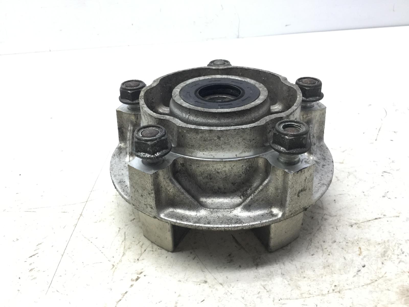 Honda hornet 600 mozzo parastrappi ruota posteriore 1999 1999 jh2pc34a6xm