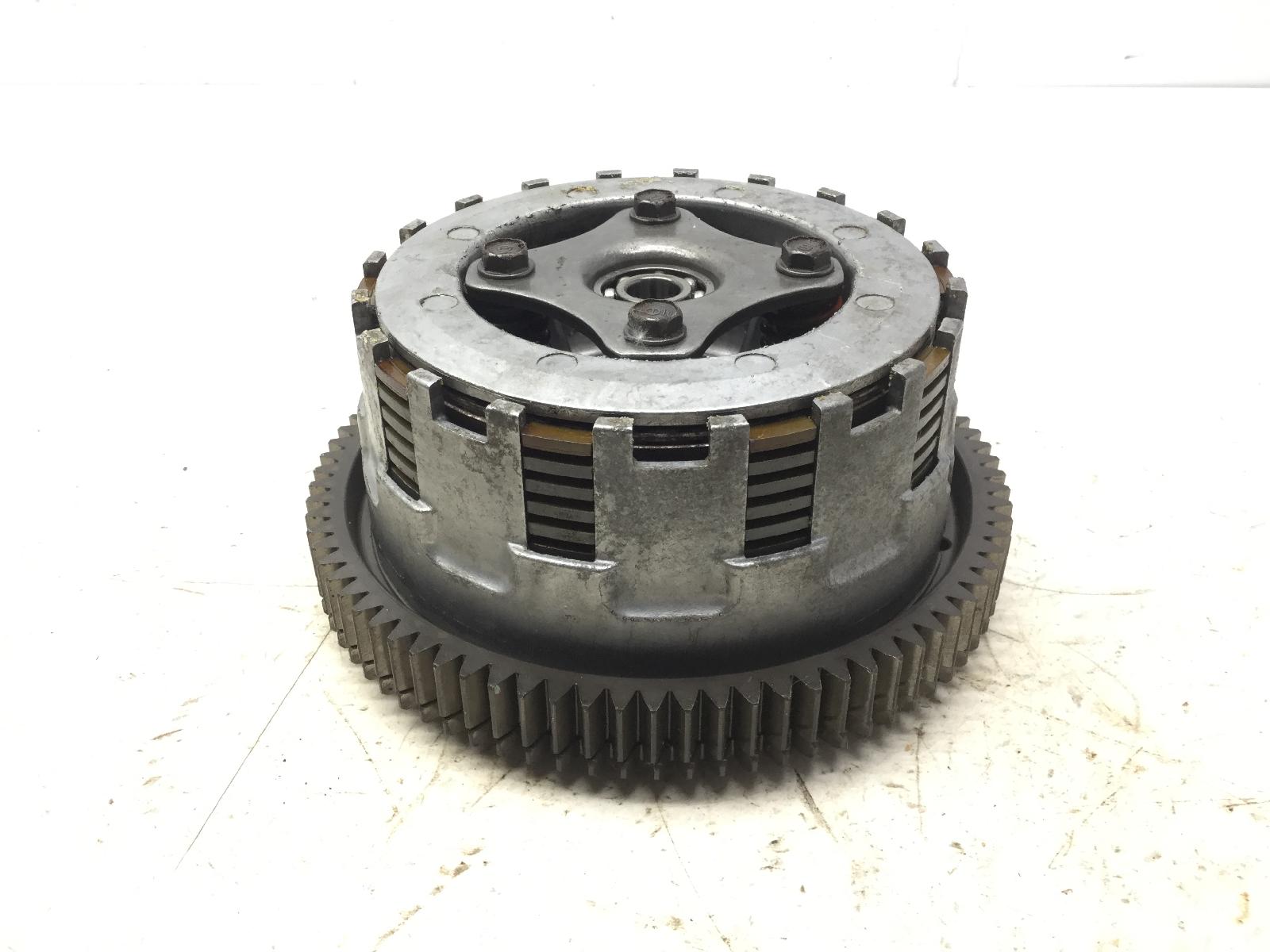 Honda hornet 600 campana frizione 1999 1999 jh2pc34a6xm