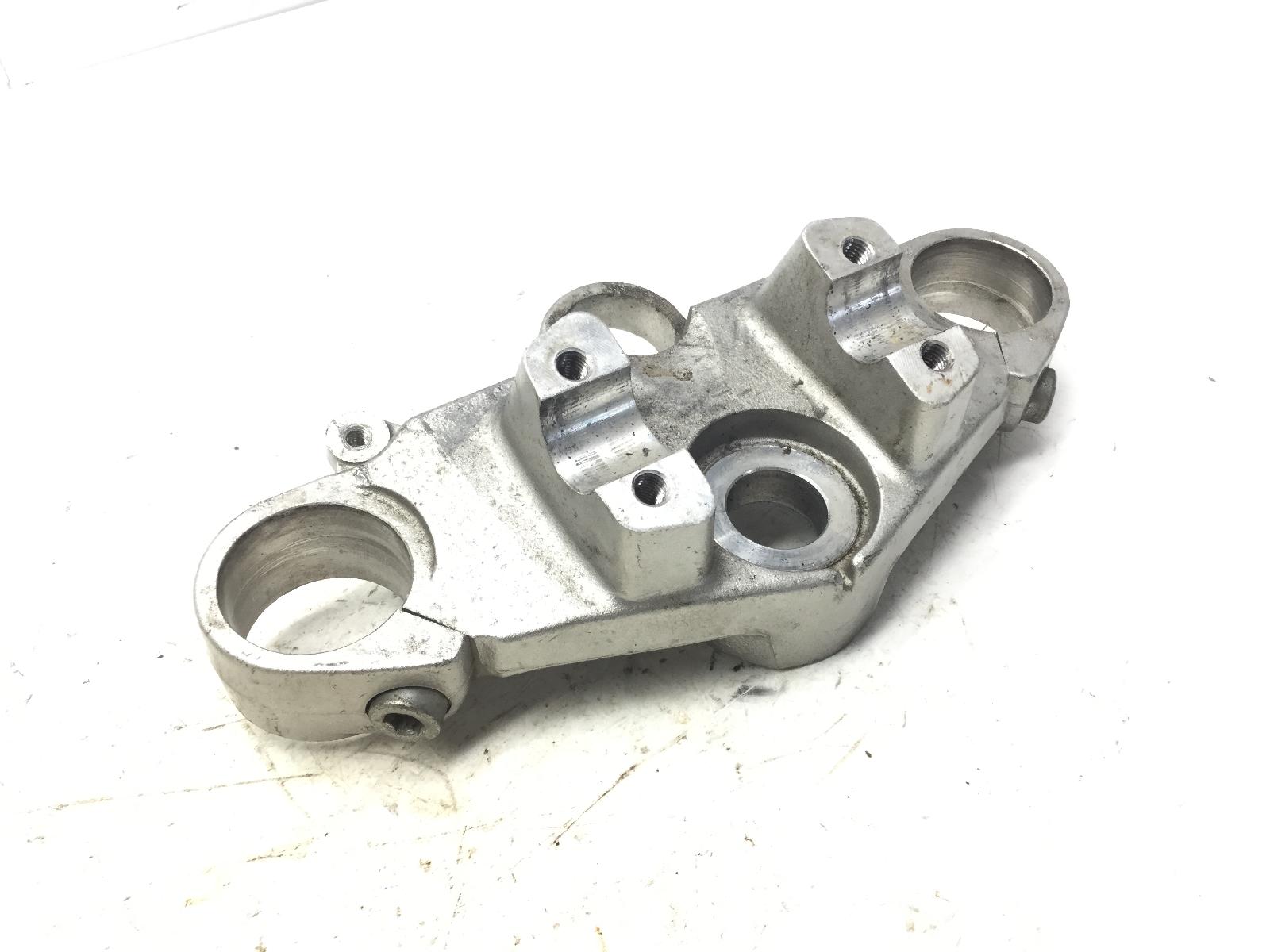 Honda hornet 600 piastra superiore forcella supporto manubrio 1999 1999 jh2pc34a6xm