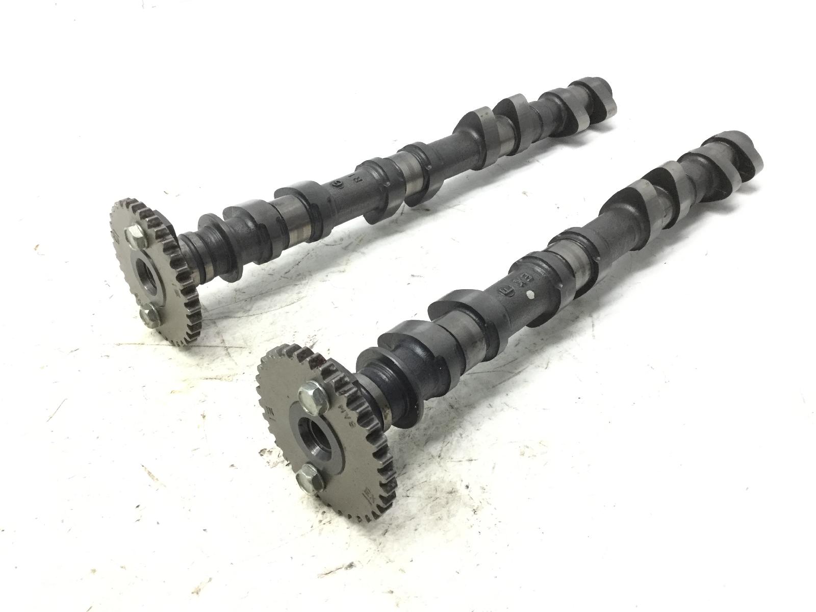 Honda hornet 600 coppia alberi a camme testa testata head 1999 1999 jh2pc34a6xm
