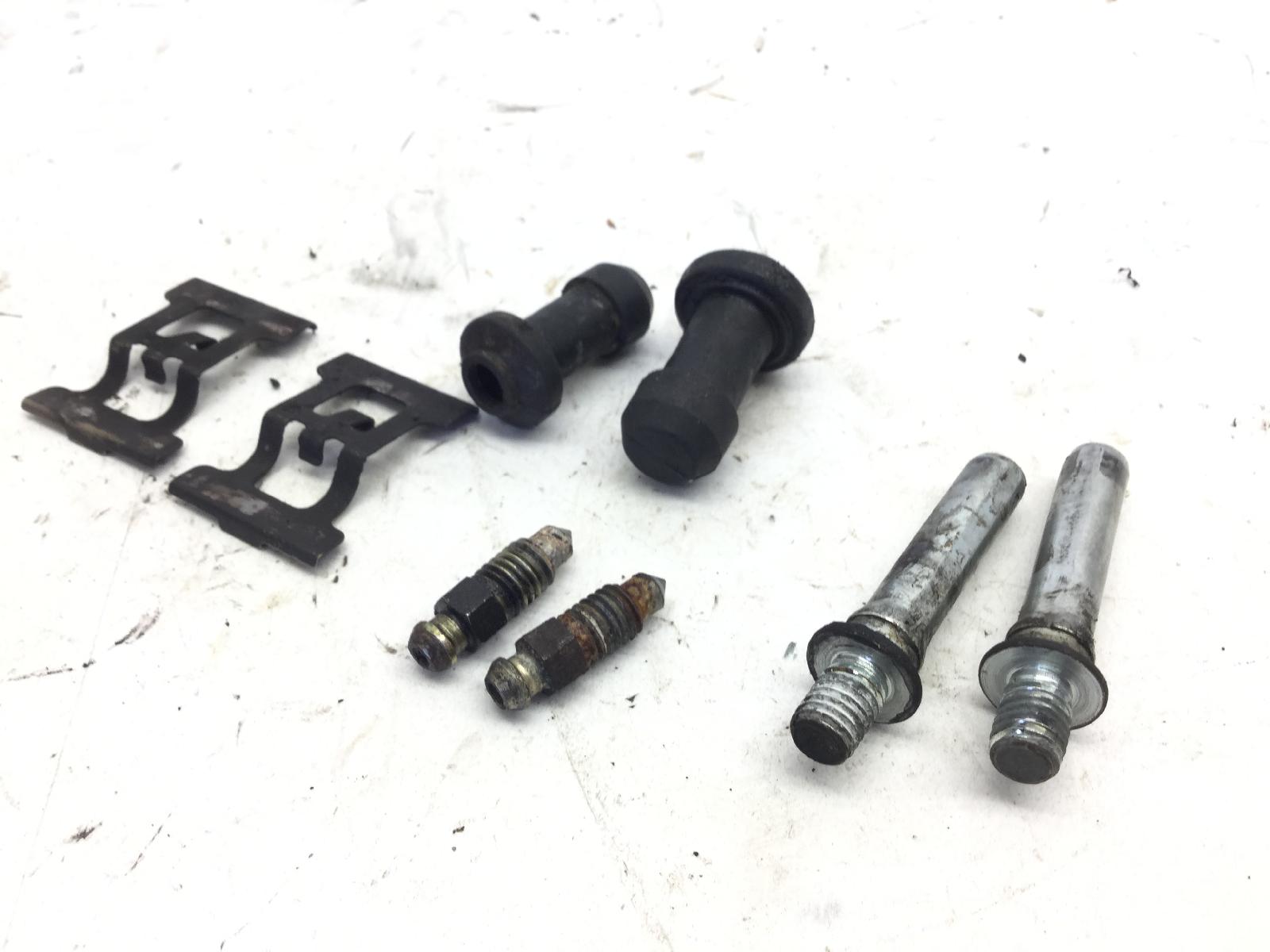 Honda hornet 600 kit accessori pinze freno anteriori 1999 1999 jh2pc34a6xm