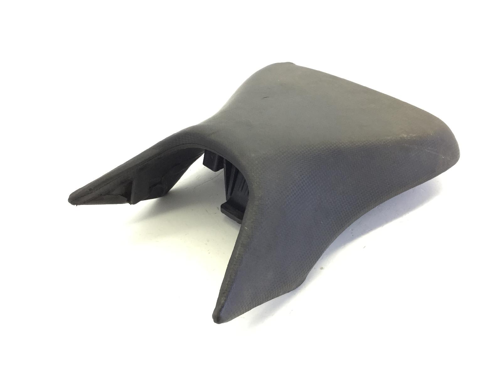 Rieju rs3 125 sella saddle pilota con strappi su fodera 2011 2017 vtprs4t