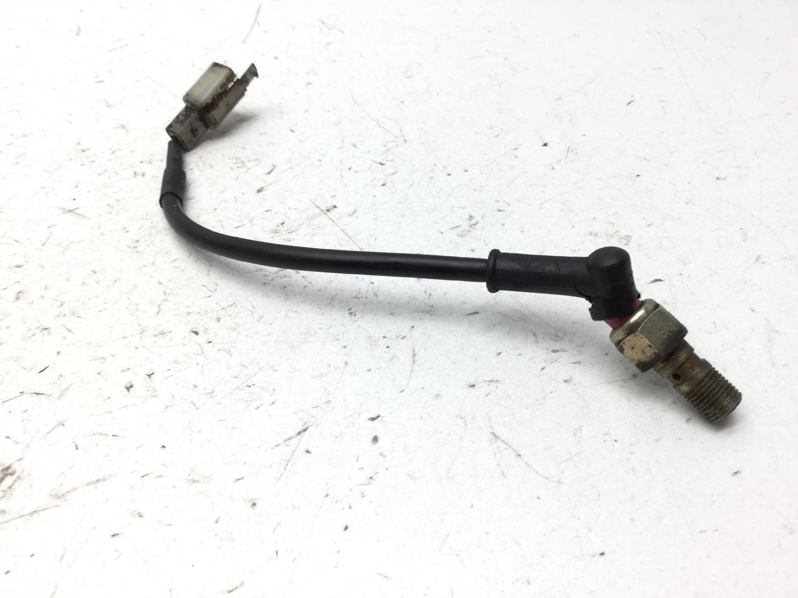 Rieju rs3 125 sensore interruttore stop microstop freno posteriore 2011 2017 vtprs4t