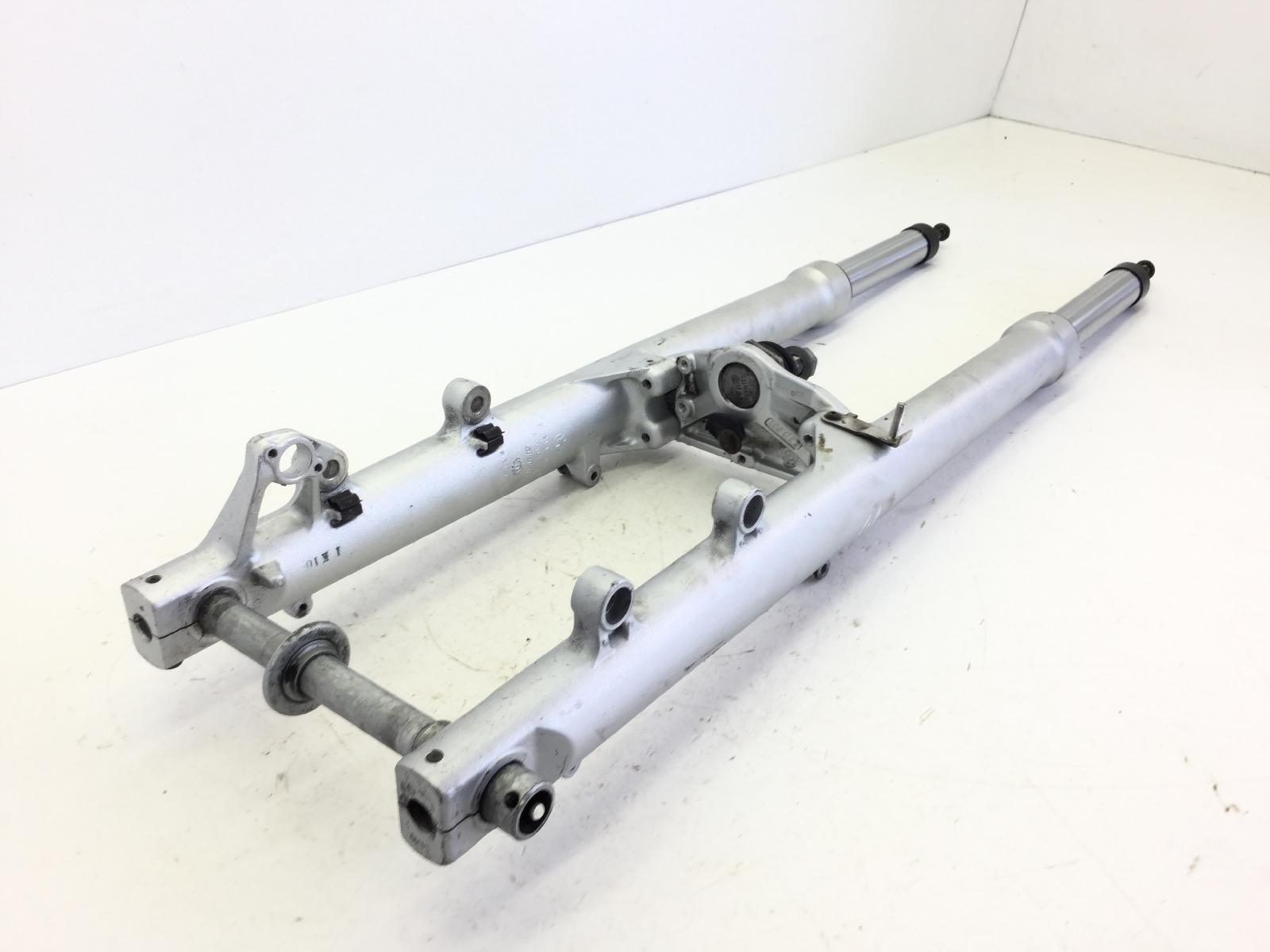 Bmw r 1100 rt 1100 forcella foderi steli e piastra inferiore 2000 2000 wb10413a7y7d29347