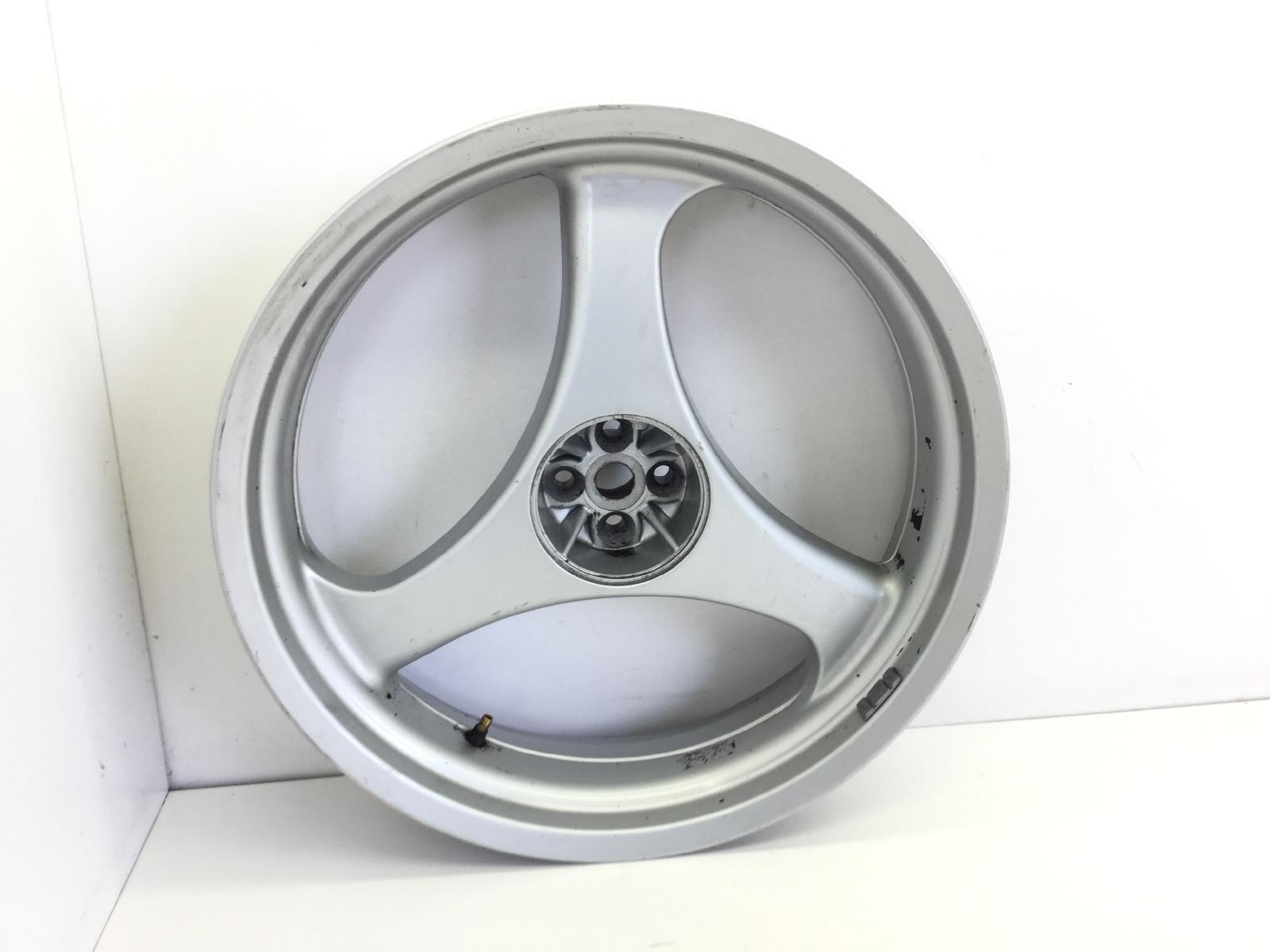 Bmw r 1100 rt 1100 cerchio ruota posteriore 18 x 4.50 2000 2000 wb10413a7y7d29347