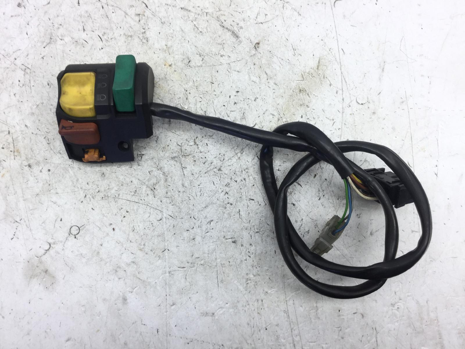 Bmw r 1100 rt 1100 commutatore devio luci sinistro 2000 2000 wb10413a7y7d29347