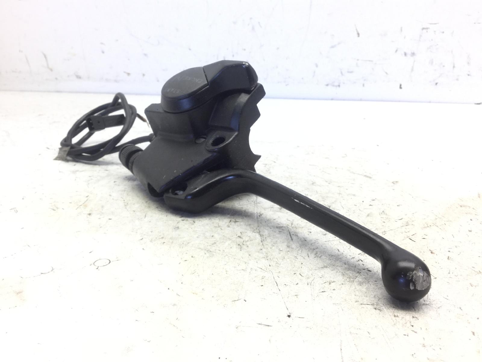 Bmw r 1100 rt 1100 comando sinistro frizione e leva 2000 2000 wb10413a7y7d29347
