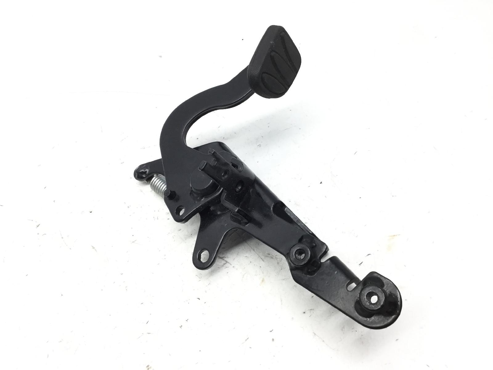 Peugeot metropolis 400 pedale comando freno a mano stazionamento 2019 2019 vgax1aabbk0007366