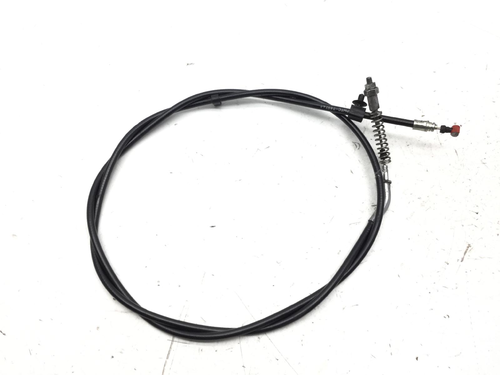 Peugeot metropolis 400 cavo guaina freno a mano stazionamento 2019 2019 vgax1aabbk0007366