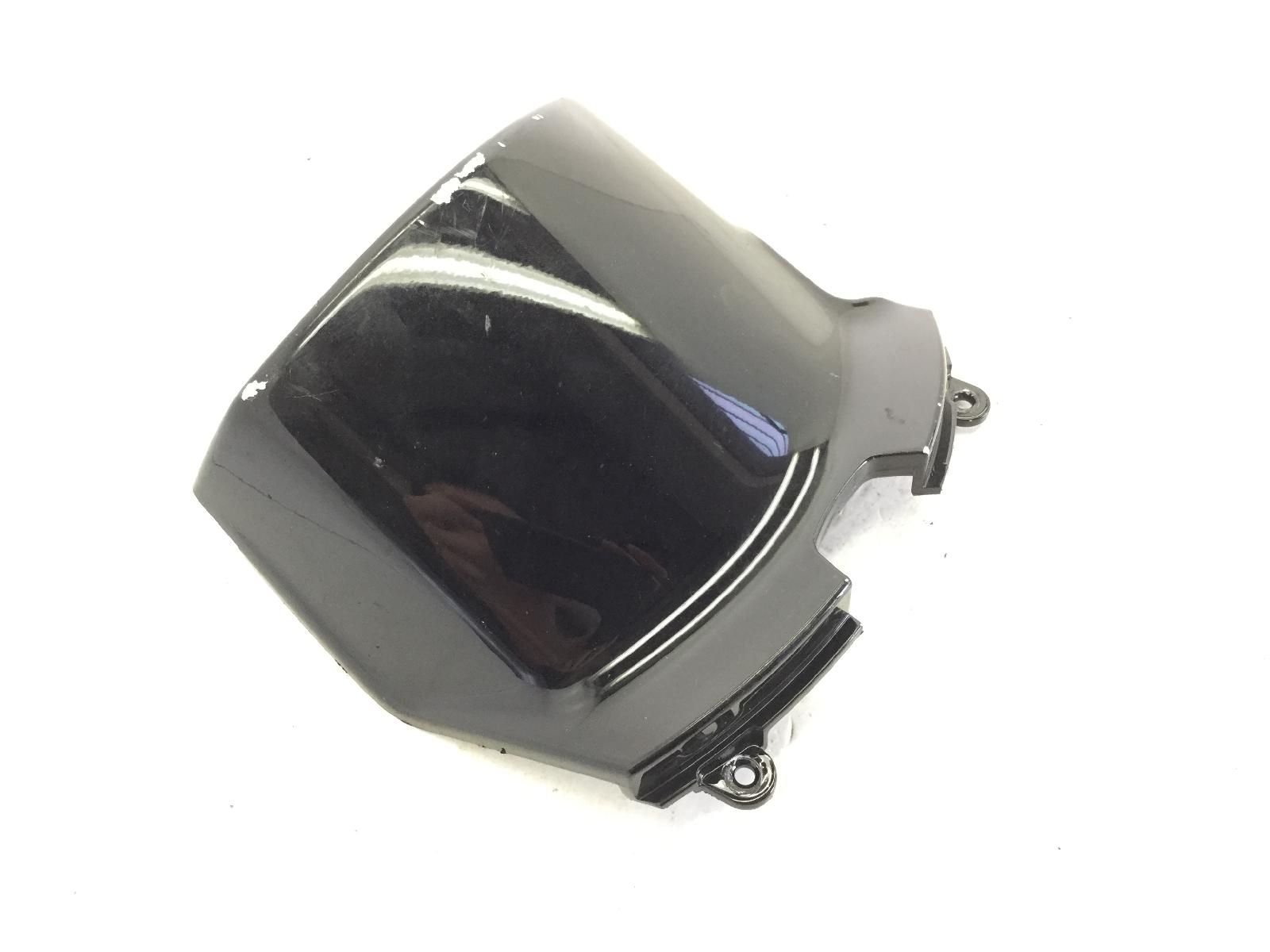 Peugeot metropolis 400 coperchio superiore centrale carena controscudo 2019 2019 vgax1aabbk0007366