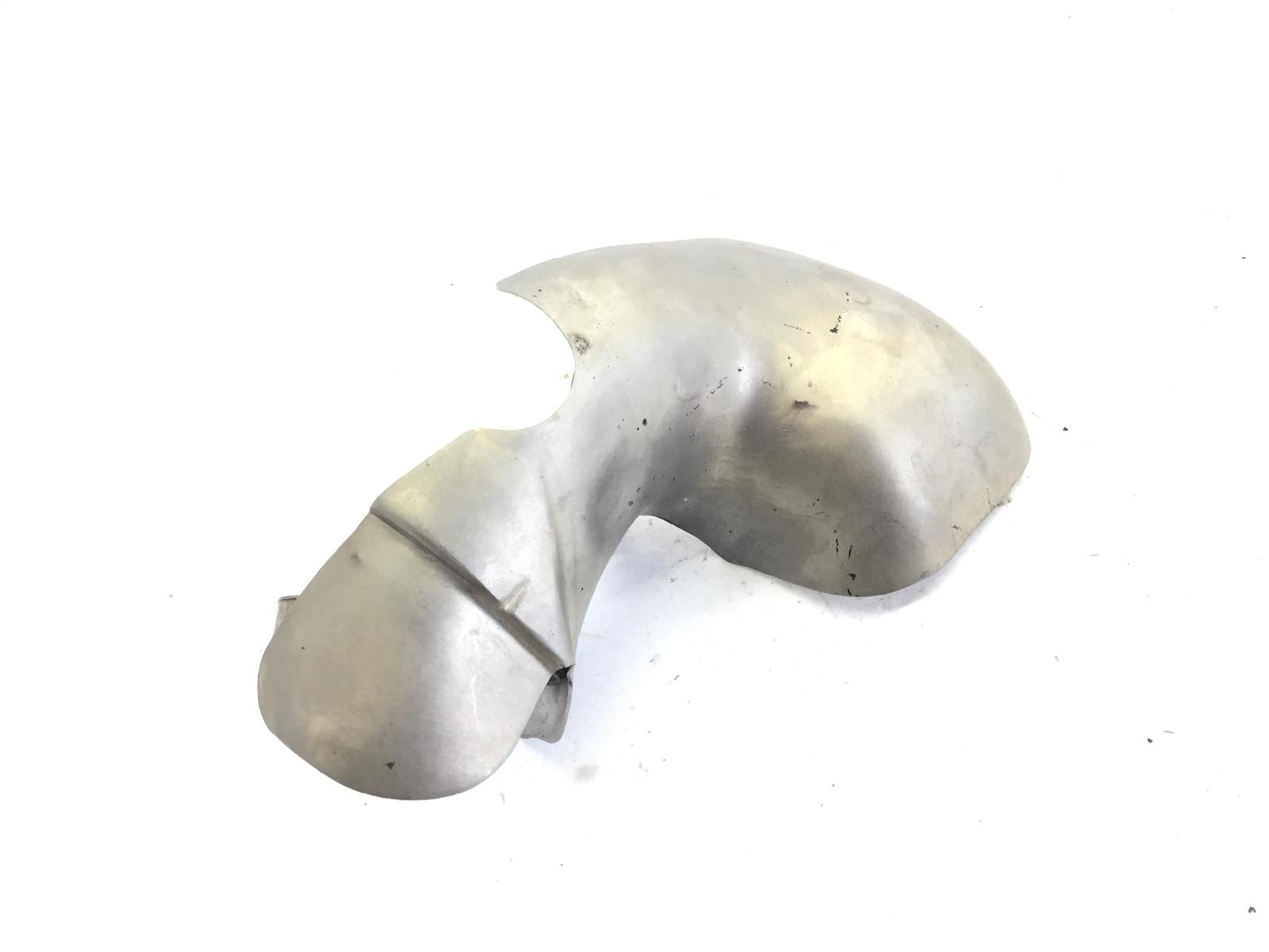 Ducati monster 1200 piastra protezione calore collettore testa verticale 2018 2019 zdmma02aajb004699