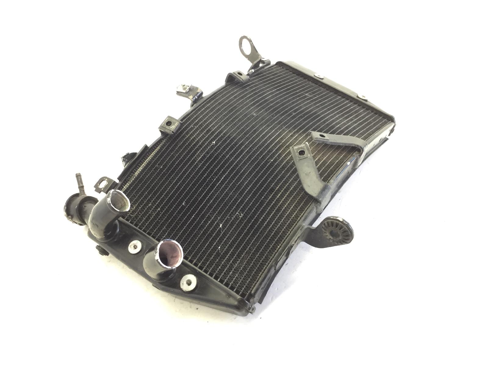 Ducati monster 1200 radiatore deformato - attacco rotto 2018 2019 zdmma02aajb004699
