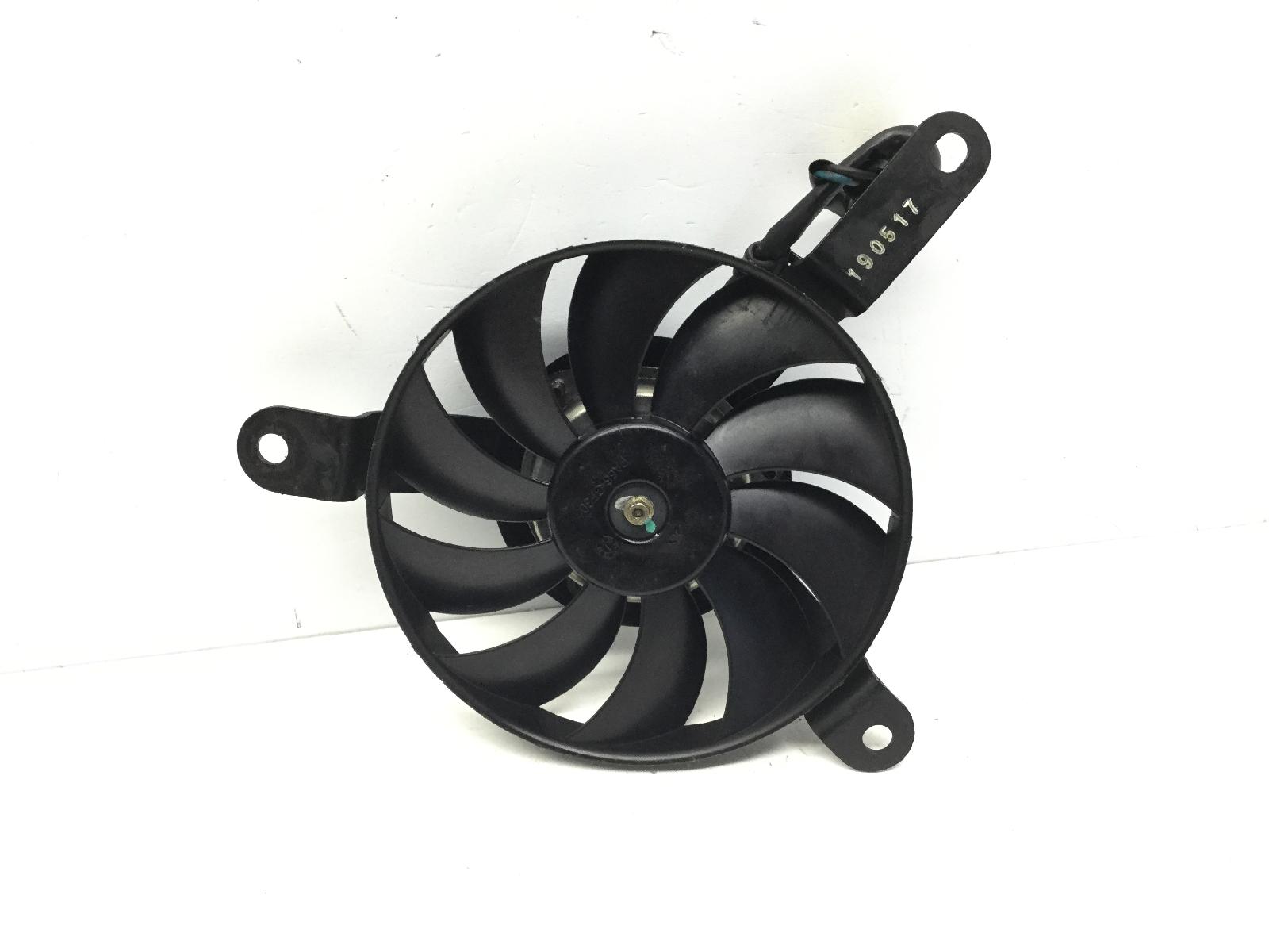 Ducati monster 1200 elettroventola radiatore destra 2018 2019 zdmma02aajb004699