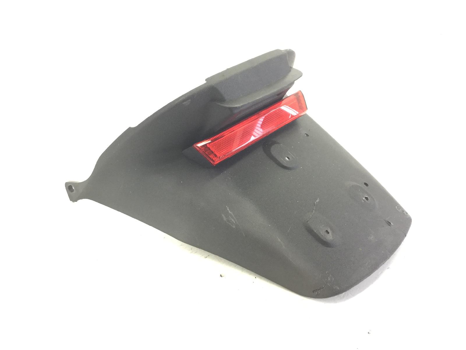 Piaggio mp3 lt ibrido 300 parafango posteriore portatarga 2010 2011 m72100