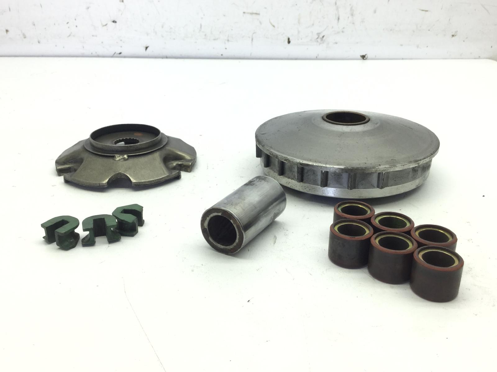 Piaggio mp3 lt ibrido 300 puleggia mobile variatore 2010 2011 m72100