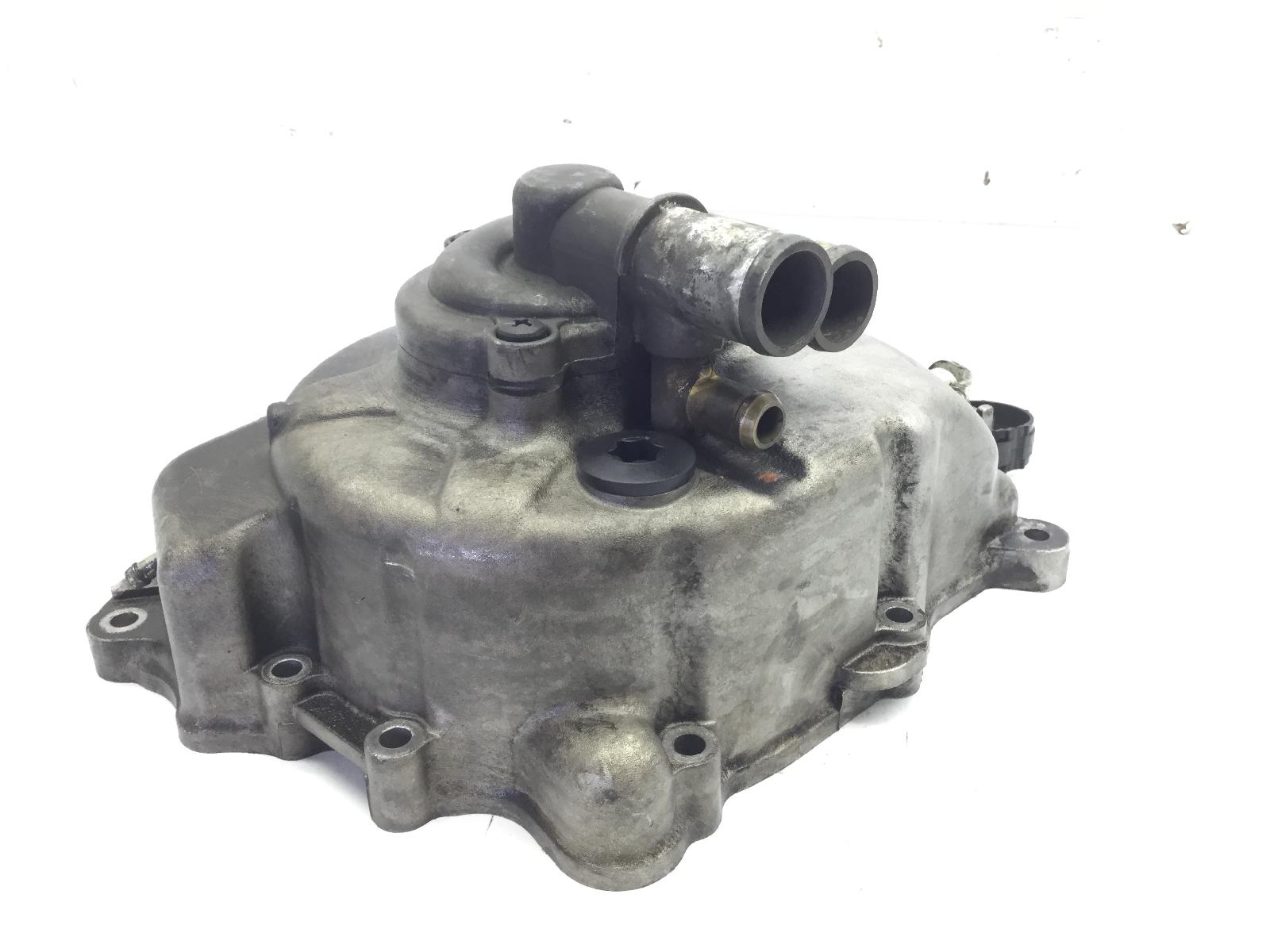 Piaggio mp3 lt ibrido 300 carter coperchio statore volano e pompa acqua 2010 2011 m72100