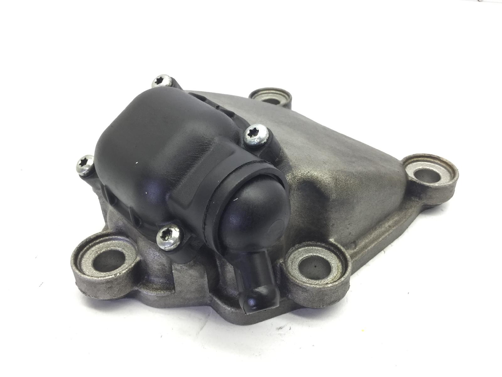 Piaggio mp3 lt ibrido 300 carter coperchio testa testata head 2010 2011 m72100