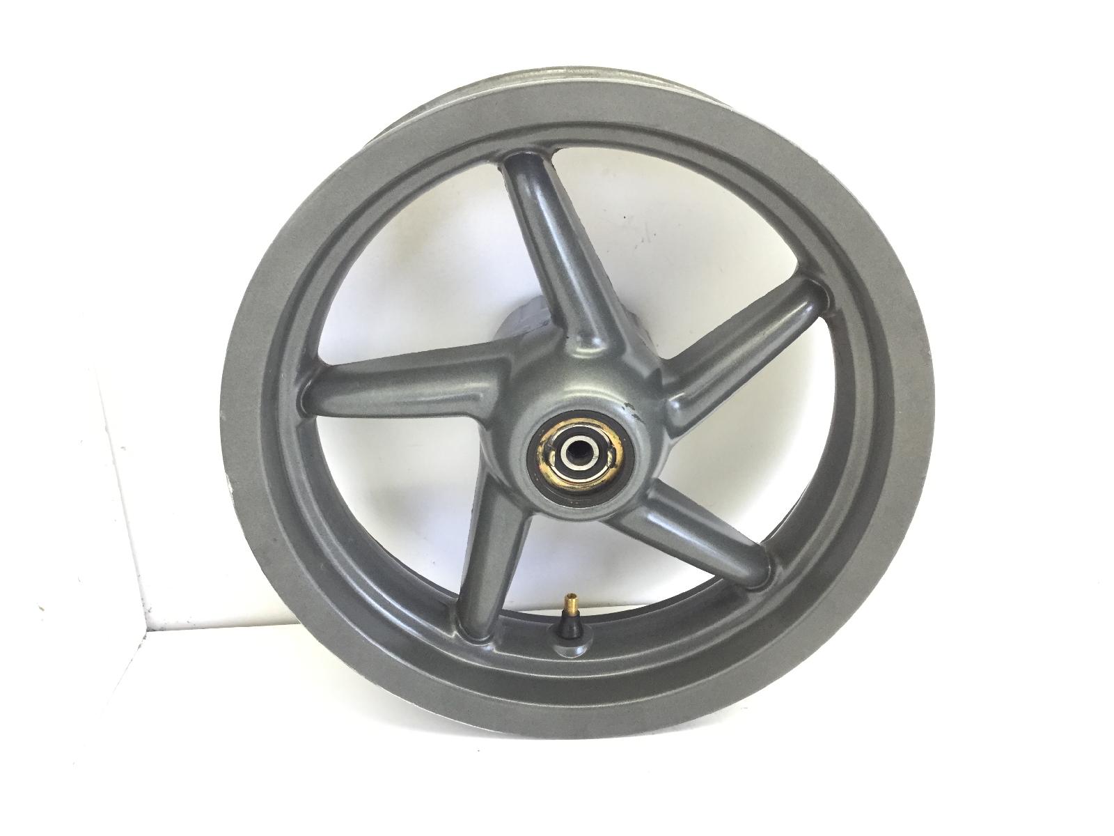 Aprilia leonardo 250 cerchio ruota anteriore 12 x 3.00 2002 2004 sv001