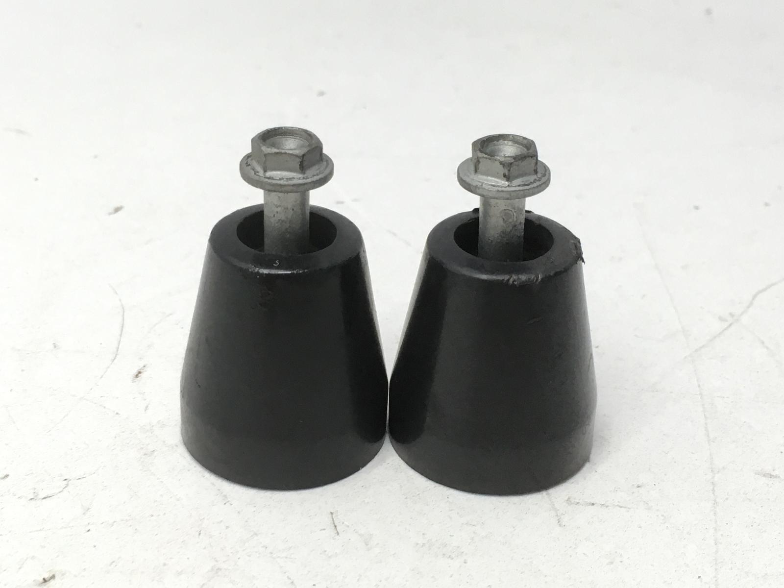 Aprilia leonardo 250 coppia terminali manubrio plastica 2002 2004 sv001