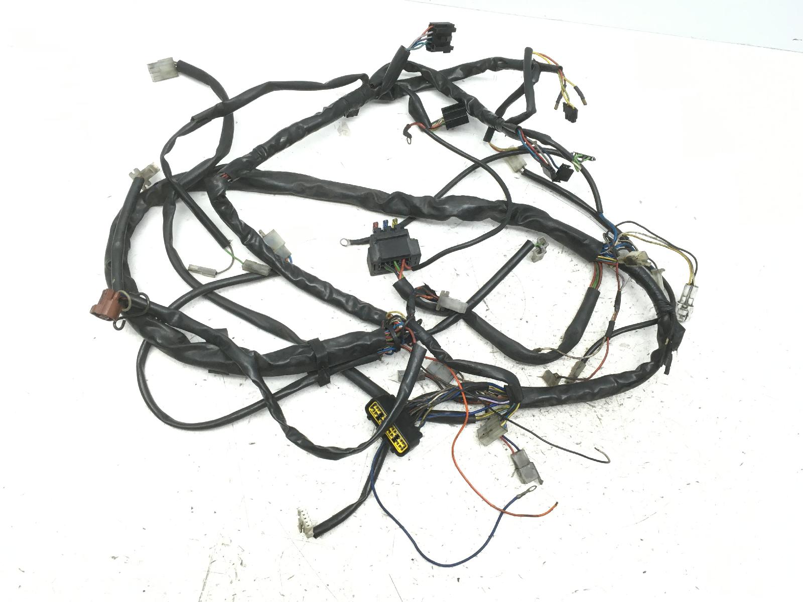 Aprilia leonardo 250 cavi matassa impianto elettrico cablaggio 2002 2004 sv001