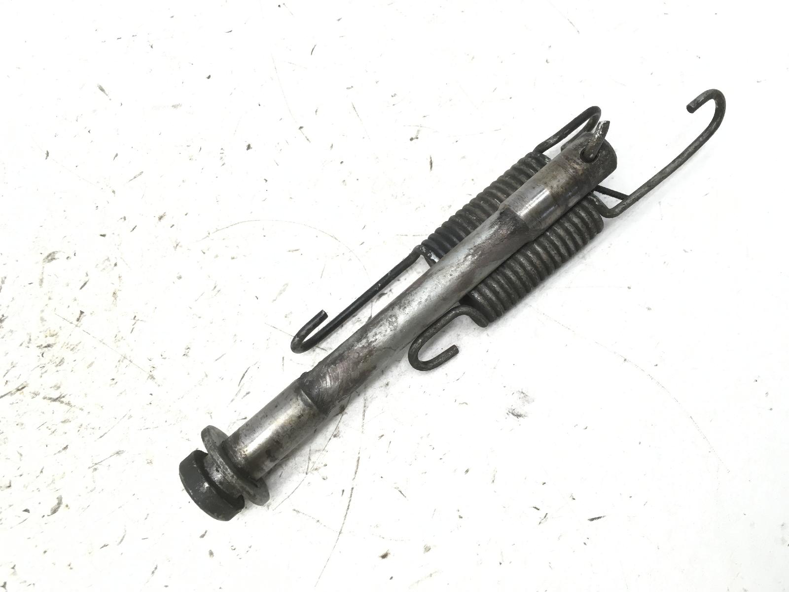 Aprilia leonardo 250 perno cavalletto centrale con molle 2002 2004 sv001