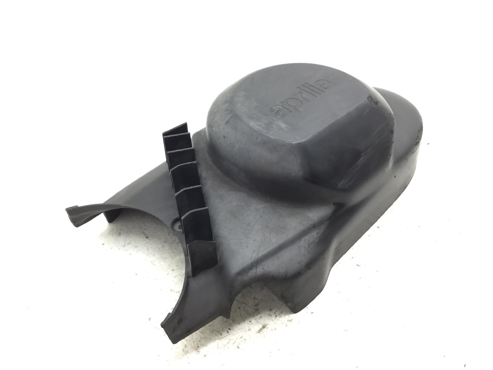 Aprilia leonardo 250 coperchio carter trasmissione in plastica 2002 2004 sv001
