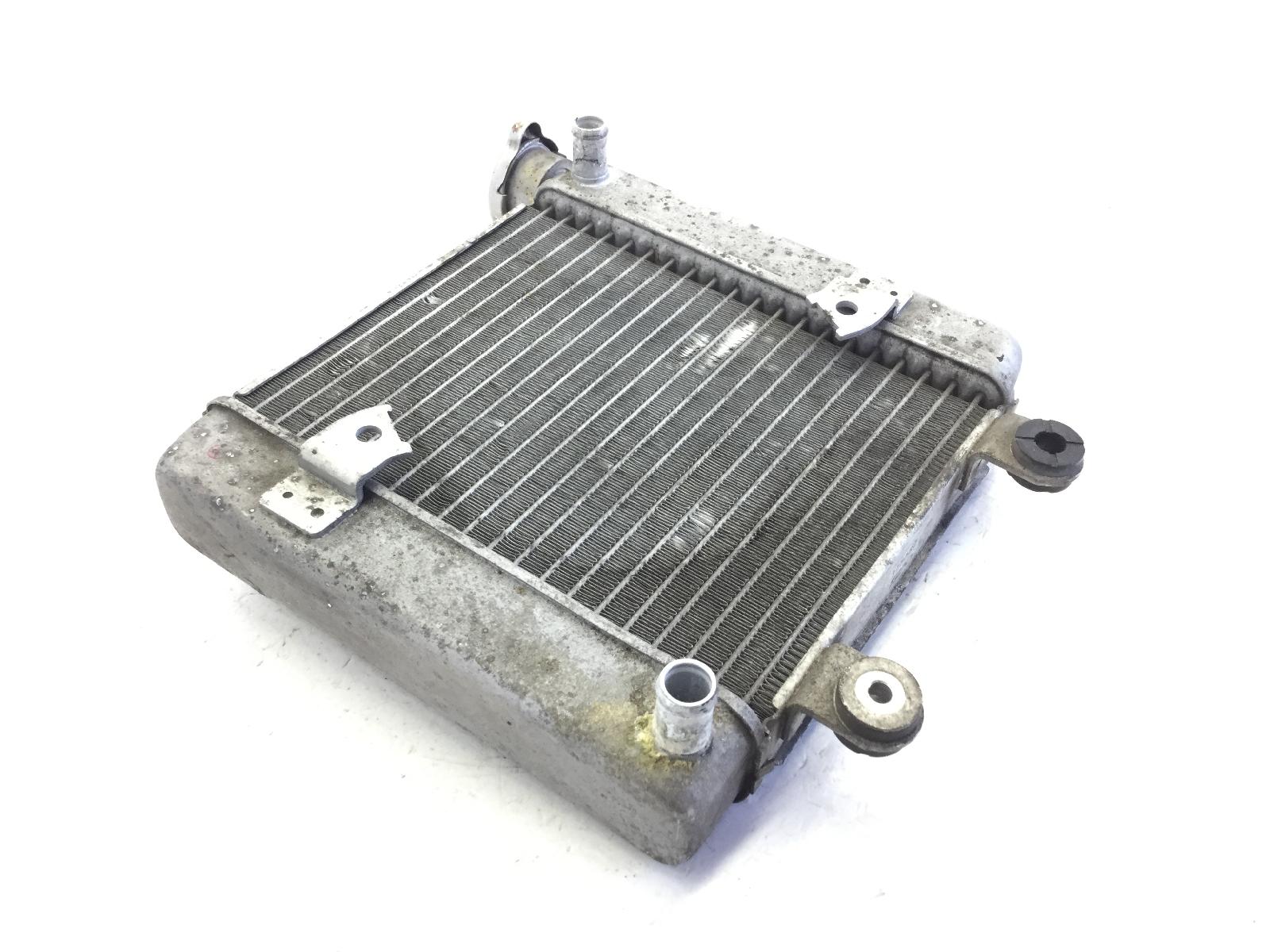 Honda pantheon 4t 150 radiatore acqua liquido raffreddamento motore e tappo 2007 2007 zdckf06a05f