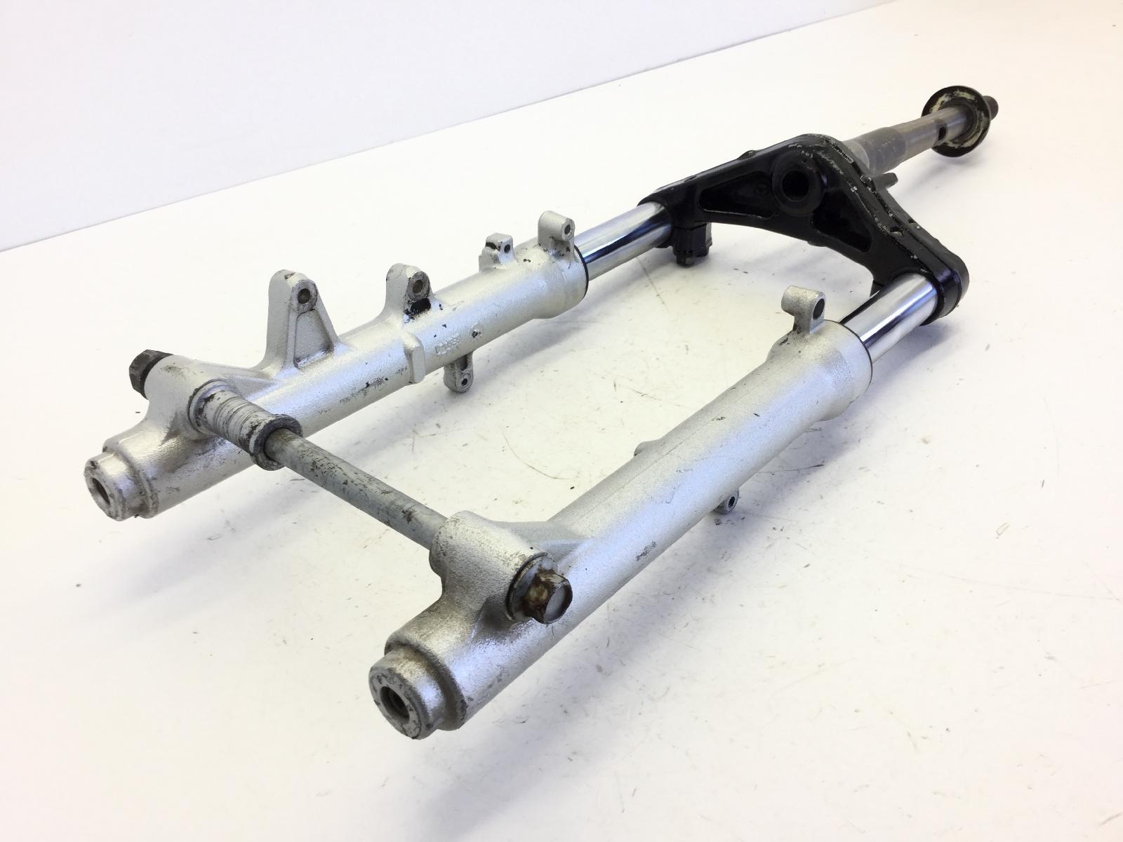 Honda pantheon 4t 150 forcella con punti di ruggine su parte alta steli 2007 2007 zdckf06a05f