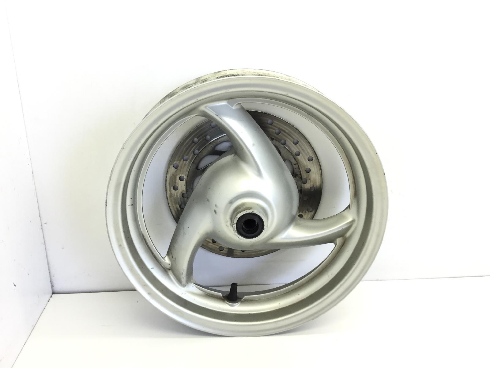 Honda pantheon 4t 150 cerchio ruota anteriore 13 x 2.75 - no disco 2007 2007 zdckf06a05f