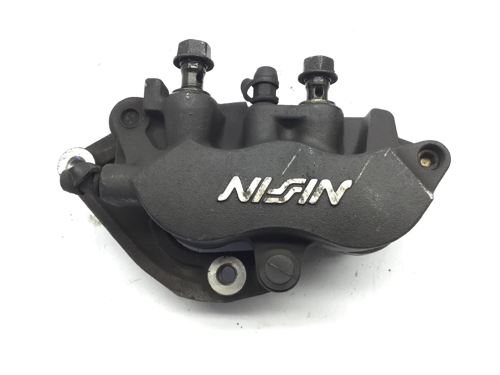 Honda pantheon 4t 150 pinza freno anteriore - interasse: 80 mm 2007 2007 zdckf06a05f