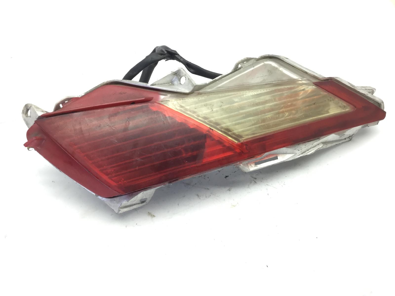 Honda pantheon 4t 150 faro fanale freccia posteriore destro 2007 2007 zdckf06a05f