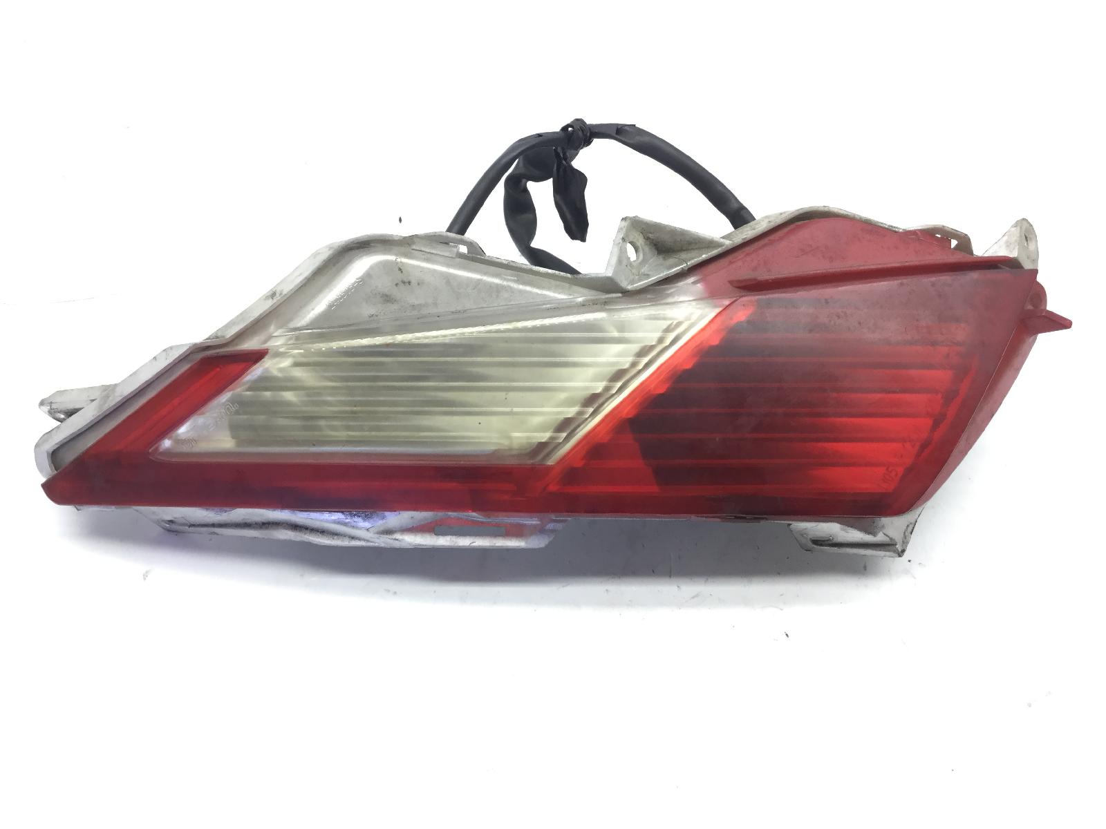 Honda pantheon 4t 150 faro fanale freccia posteriore sinistro 2007 2007 zdckf06a05f