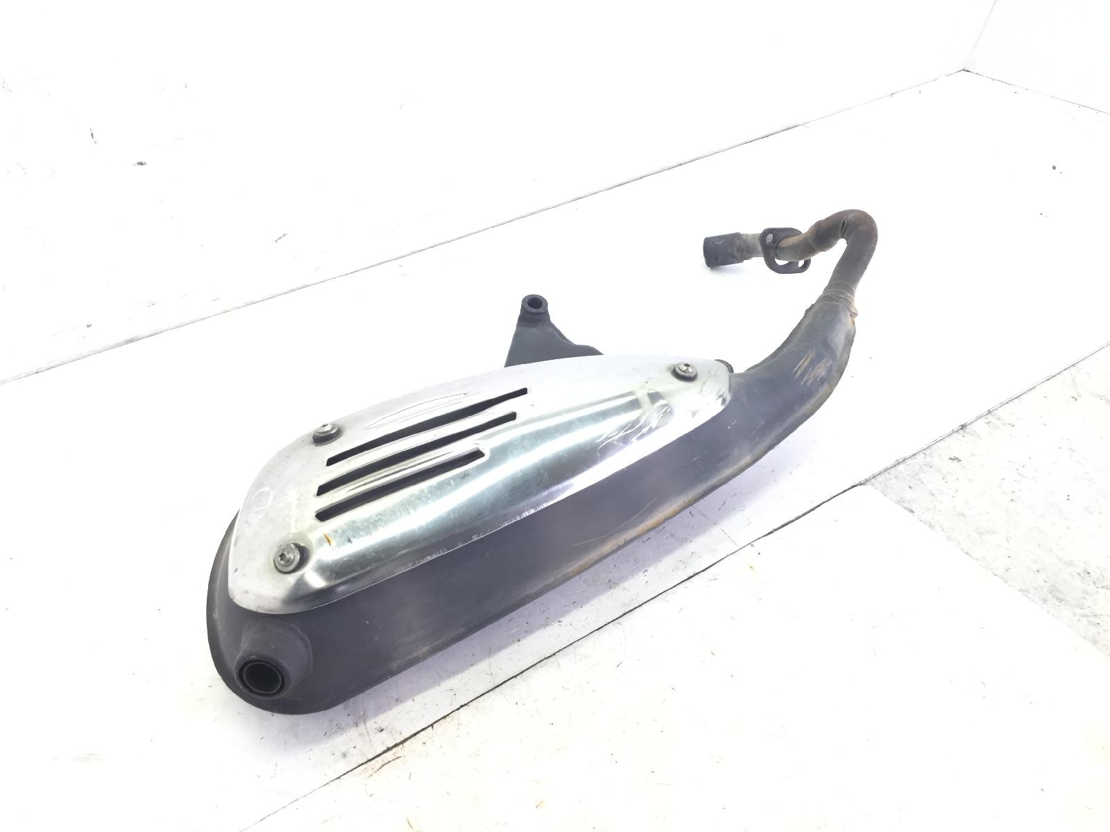 Piaggio liberty 3v ie 125 scarico marmitta 2015 2015 m73400