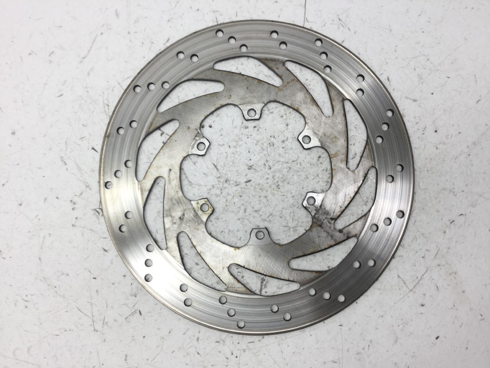 Derbi senda sm racing 2t 50 disco freno anteriore 3.75 mm ø 260 mm 2010 2013 zapabb012hs