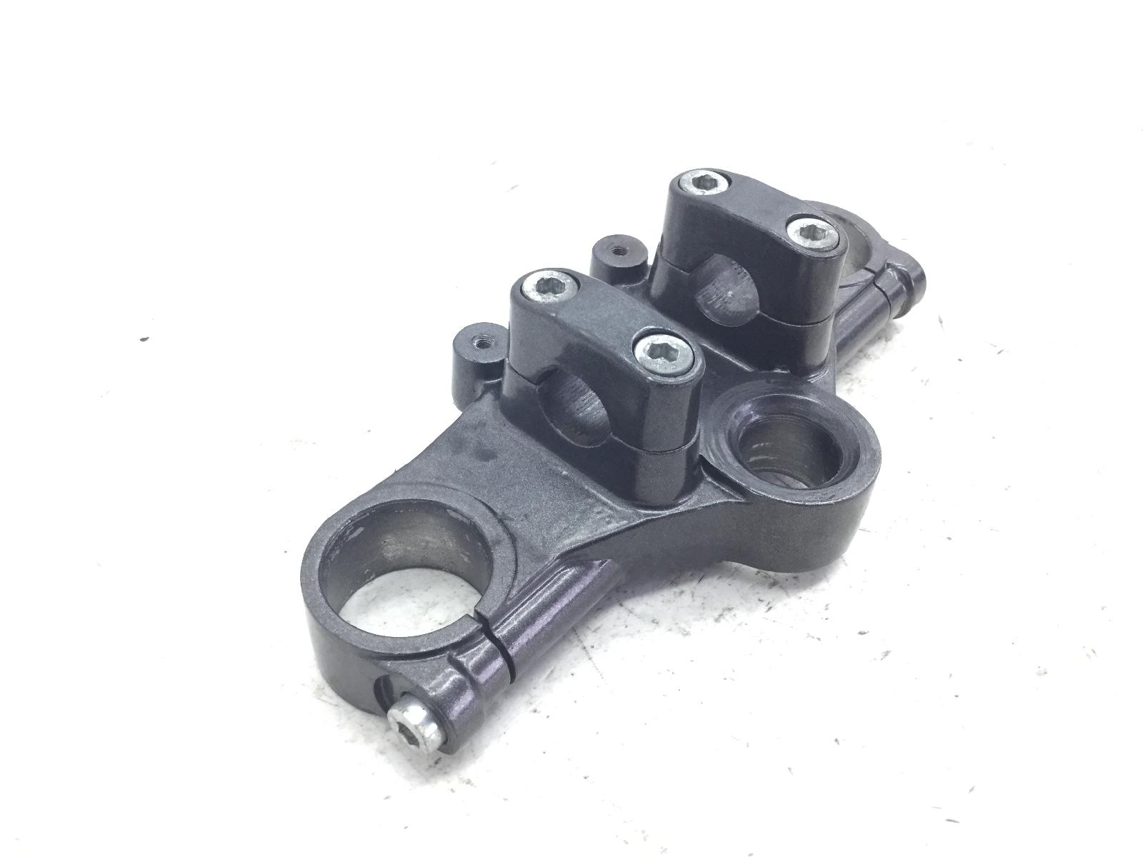 Derbi senda sm racing 2t 50 piastra superiore forcella supporto manubrio 2010 2013