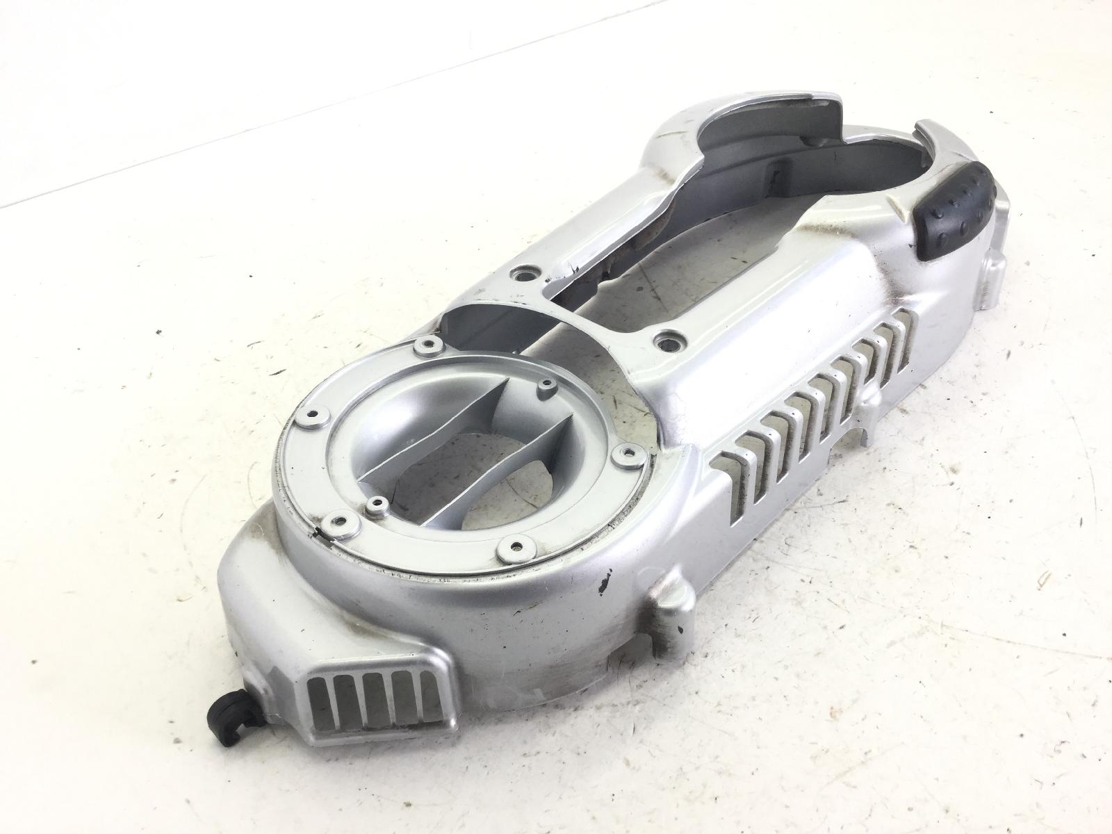 Piaggio mp3 mic 400 coperchio carter trasmissione in plastica 2008 2010 m59102