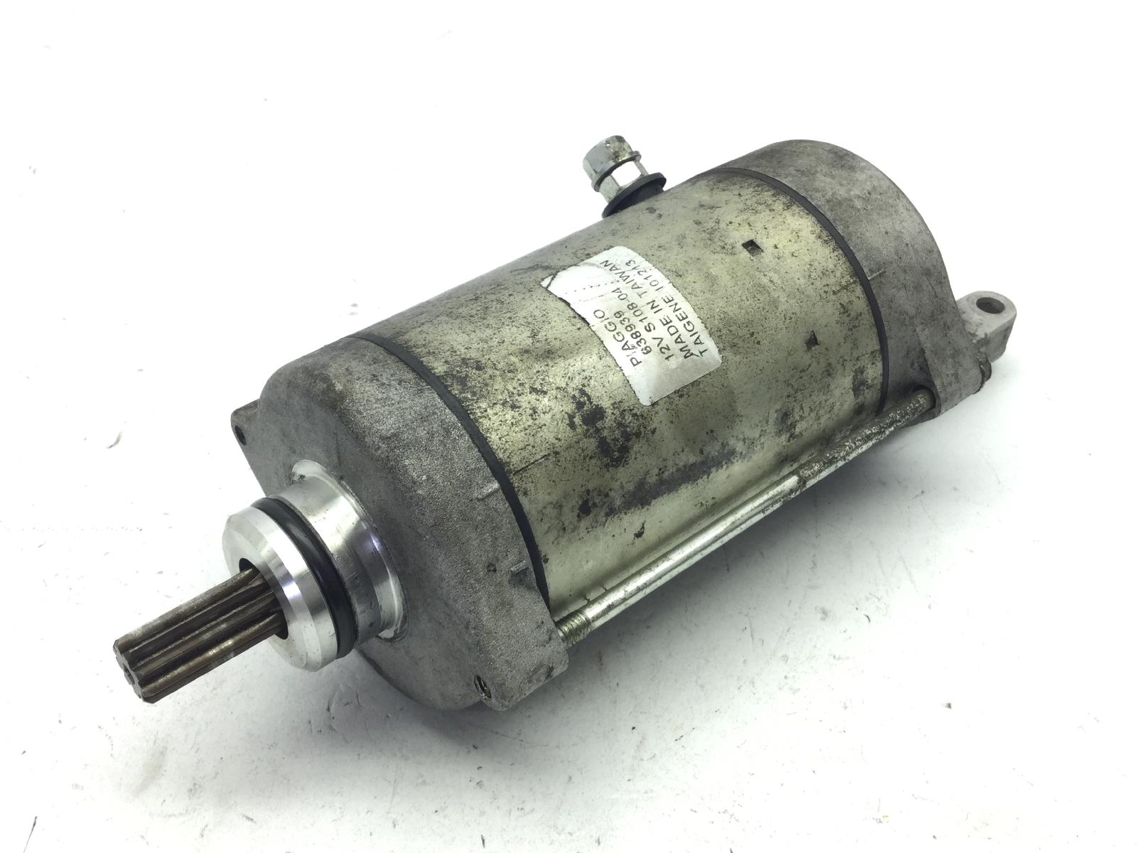 Piaggio mp3 mic 400 motorino di avviamento 2008 2010 m59102