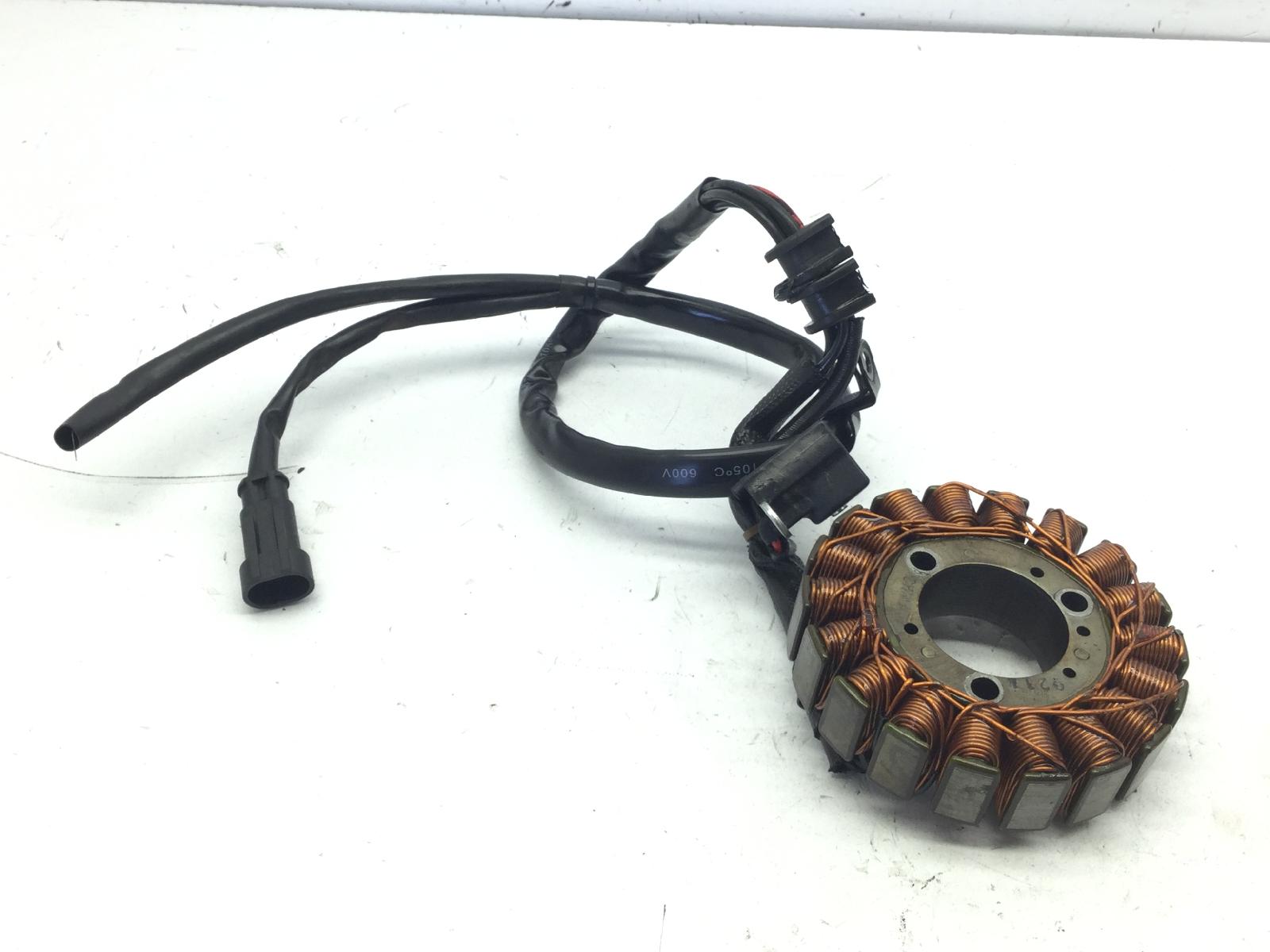 Piaggio mp3 mic 400 statore campo magnetico - spinotto tagliato 2008 2010 m59102