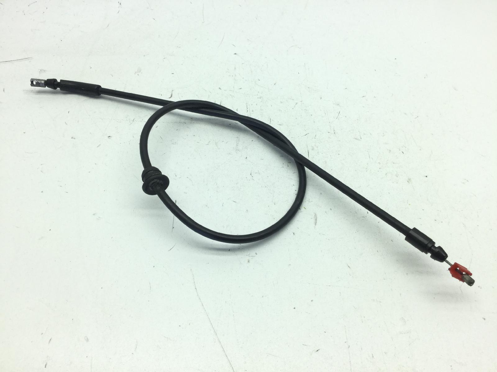 Piaggio mp3 mic 400 cavo guaina apertura serratura sella saddle 2008 2010 m59102