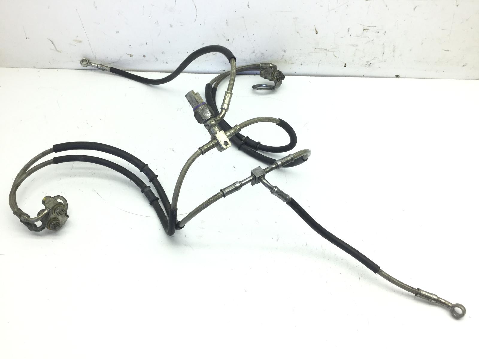Piaggio mp3 mic 400 kit tubi impianto frenante 2008 2010 m59102