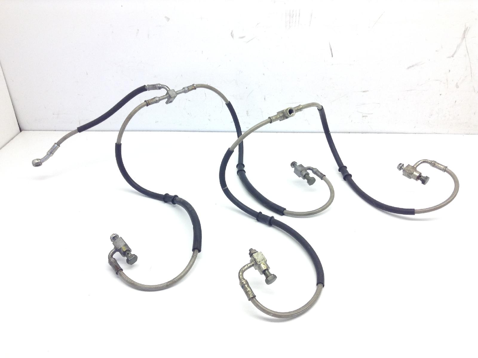 Piaggio mp3 mic 400 kit tubi freno anteriori 2008 2010 m59102